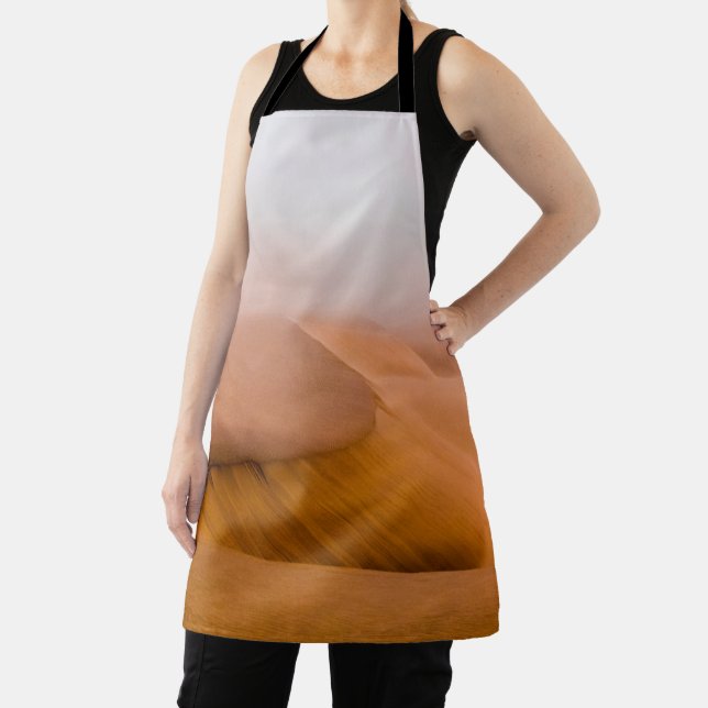 Foggy Namib Desert Schürze (InSitu)