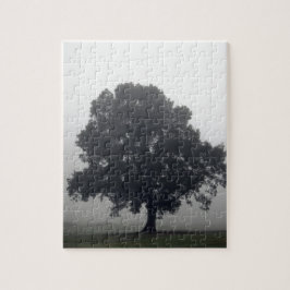 Foggy Tree Puzzle