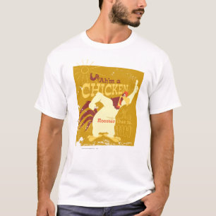 Foghorn Ah ist ein Huhn T-Shirt