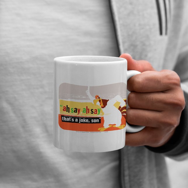 Foghorn, das ist ein Witz, Sohn Kaffeetasse (Von Creator hochgeladen)