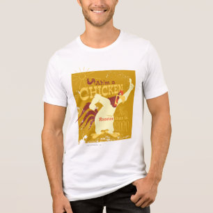 Foghorn Ich bin ein Huhn Tri-Blend Shirt