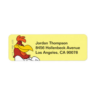 Foghorn Leghorn Arms Crossed