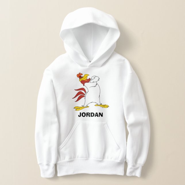 Foghorn Leghorn Arms Crossed Hoodie (Ablage )