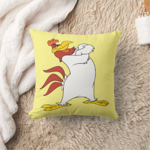 Foghorn Leghorn Arms Crossed Kissen