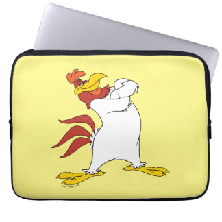 Foghorn Leghorn Arms Crossed Laptopschutzhülle