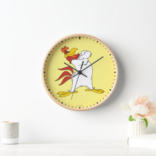 Foghorn Leghorn Arms Crossed Uhr