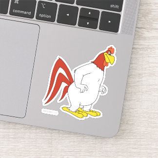 Foghorn Leghorn Aufkleber