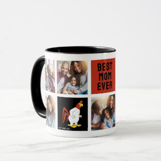 Foghorn Leghorn | Beste Mama FotoCollage Tasse