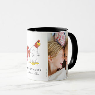 Foghorn Leghorn | Beste Mama je Foto Tasse