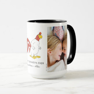Foghorn Leghorn | Bestes Opa-Foto Tasse
