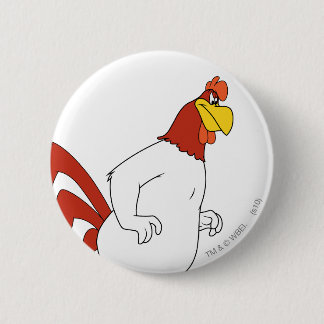 Foghorn Leghorn Button