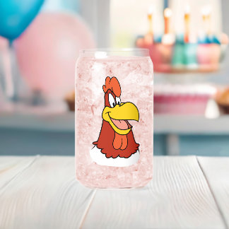 Foghorn Leghorn Closeup Dosenglas