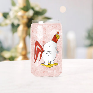 Foghorn Leghorn Dosenglas