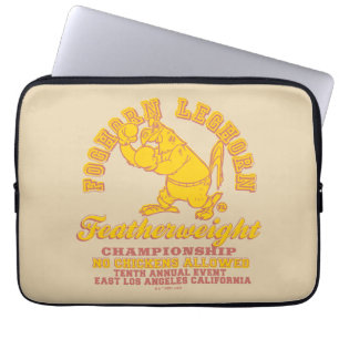 Foghorn Leghorn Featherweight Championship Laptopschutzhülle