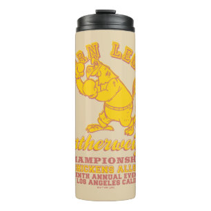 Foghorn Leghorn Featherweight Championship Thermosbecher