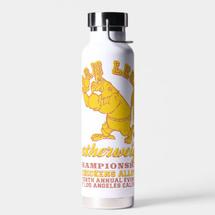 Foghorn Leghorn Featherweight Championship Trinkflasche