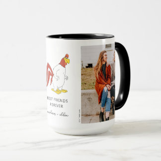 Foghorn Leghorn | Foto der besten Freunde Tasse
