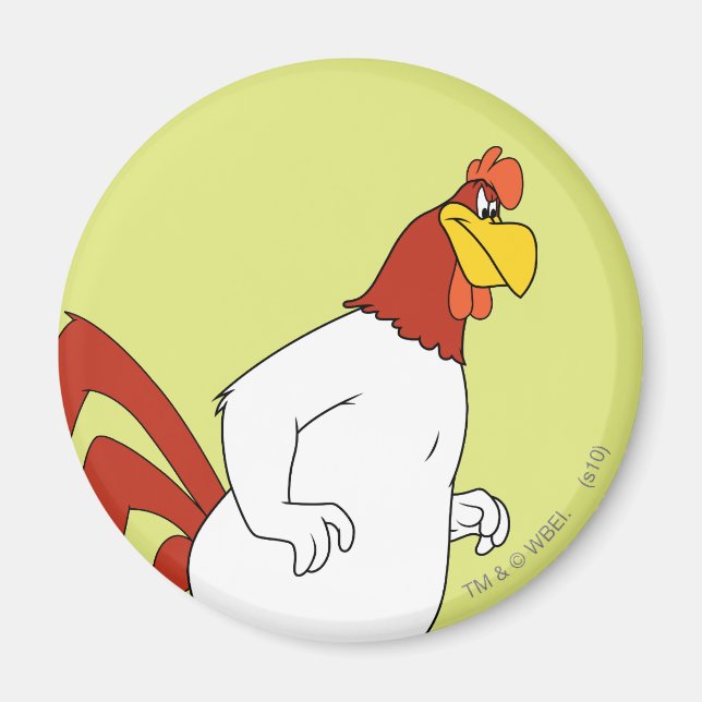 Foghorn Leghorn Magnet (Vorne)