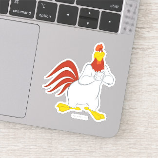 Foghorn Leghorn | Mischmasch Aufkleber