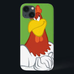 Foghorn Leghorn | Mischmasch Case-Mate iPhone Hülle<br><div class="desc">Dieses Design zeigt Ihren Lieblings-Looney-Tunes-Charakter, Foghorn Leghorn.</div>