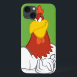 Foghorn Leghorn | Mischmasch Case-Mate iPhone Hülle<br><div class="desc">Dieses Design zeigt Ihren Lieblings-Looney-Tunes-Charakter, Foghorn Leghorn.</div>