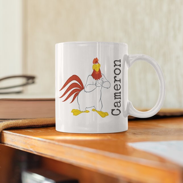 Foghorn Leghorn | Mischmasch Kaffeetasse (Von Creator hochgeladen)
