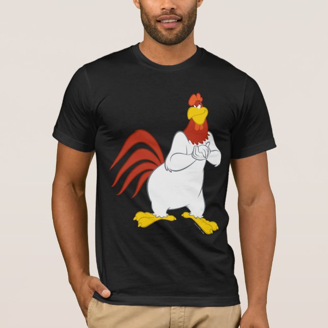 Foghorn Leghorn | Mischmasch T-Shirt (Vorderseite)