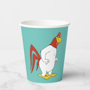 Foghorn Leghorn Pappbecher