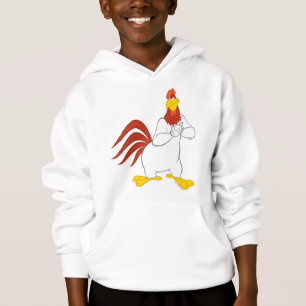 Foghorn Leghorn   Schalkhafter Blick Hoodie