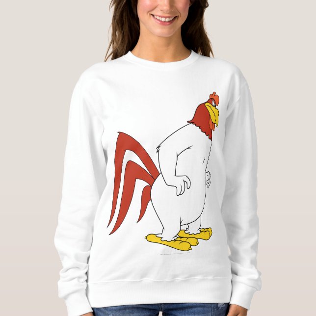 Foghorn Leghorn Sweatshirt (Vorderseite)