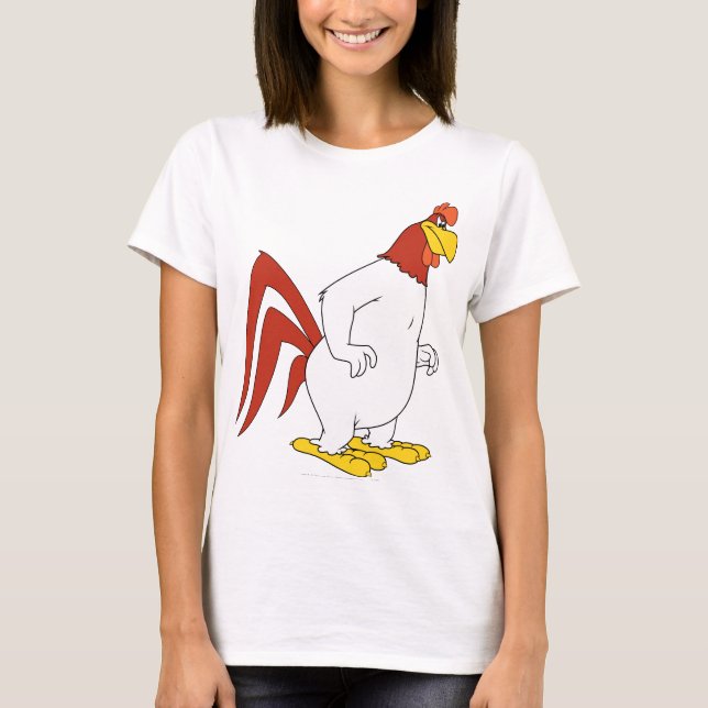Foghorn Leghorn T-Shirt (Vorderseite)