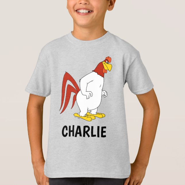 Foghorn Leghorn T-Shirt (Vorderseite)