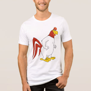 Foghorn Leghorn Tri-Blend Shirt