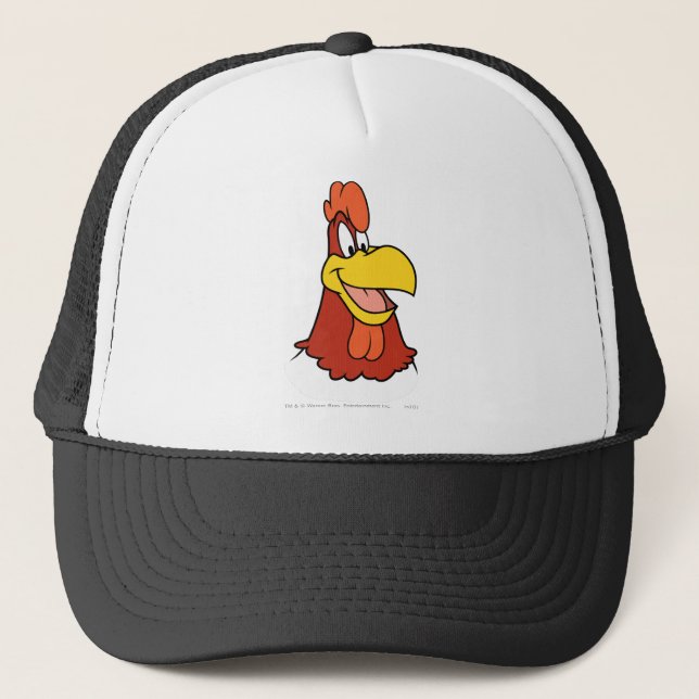 Foghorn Leghorn Truckerkappe (Vorderseite)