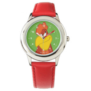 Foghorn Mischstock Armbanduhr