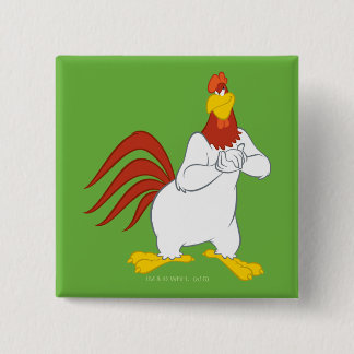 Foghorn| Mischstock Button