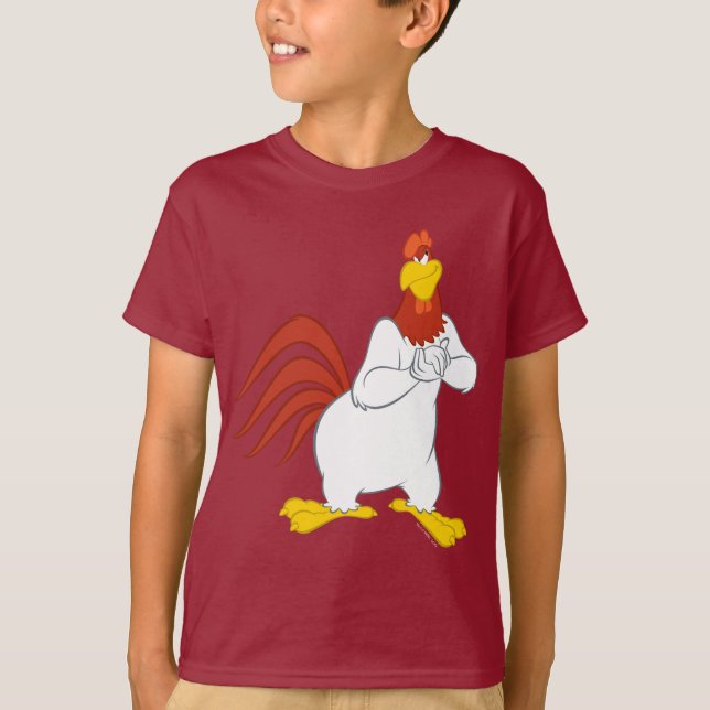 Foghorn| Mischstock T-Shirt (Vorderseite)
