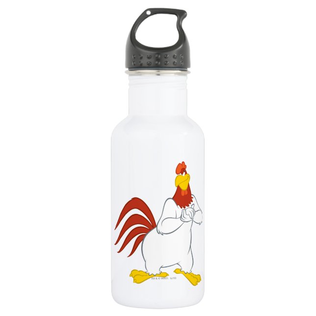 Foghorn| Mischstock Trinkflasche (Vorderseite)