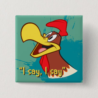 Foghorn nach oben button