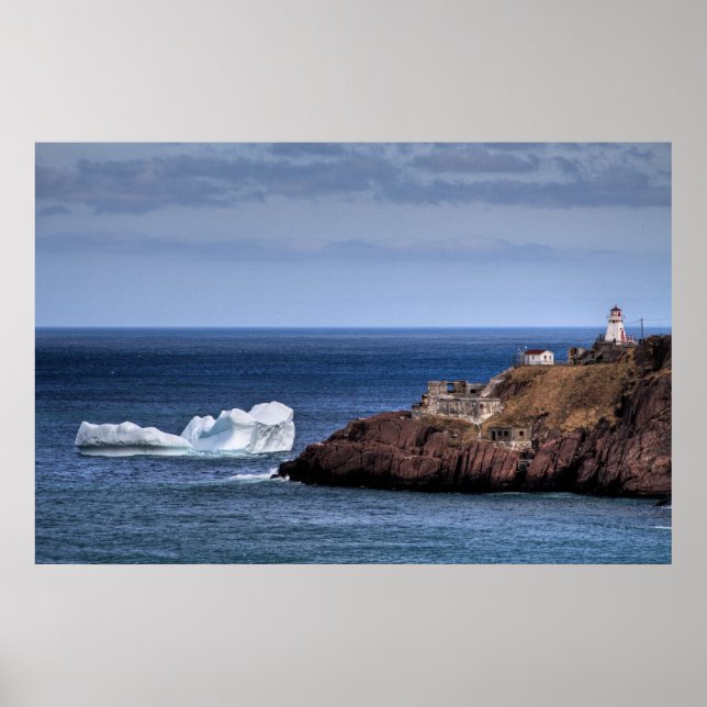 FogHorn Poster (Vorne)