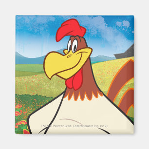 Foghorn Standing Magnet