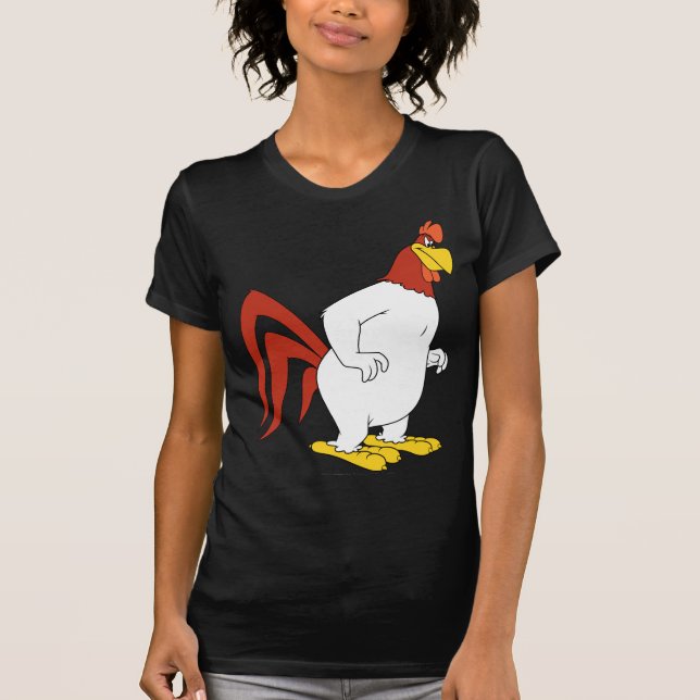 Foghorn T-Shirt (Vorderseite)