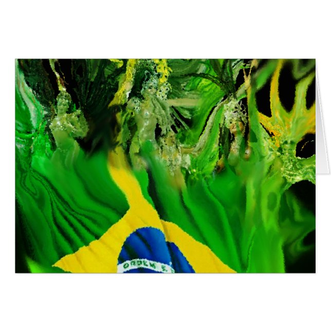 Fogo De Brasilien (Vorderseite (Horizontal))