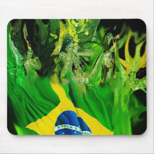 Fogo De Brasilien Mousepad