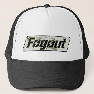 fogout truckerkappe