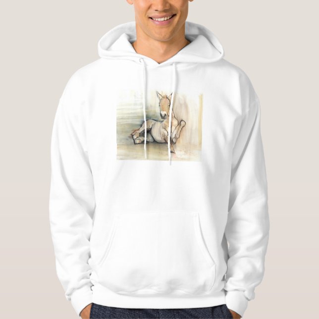 Fohlen 2012 hoodie (Vorderseite)