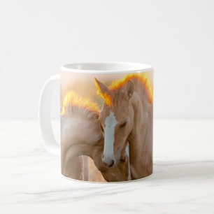 Fohlen Kaffeetasse