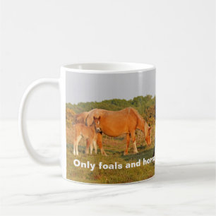 Fohlen-Tasse Tasse