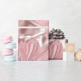 Foil Crinkle Pattern Geschenkpapier