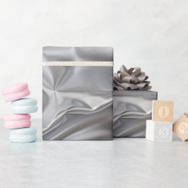 Foil Crinkle Pattern Geschenkpapier